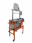  Роторный станок для распечатки рамок РС-1 