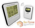  Термометр цифровой электронный ТЕ-308 метеостанция беспроводная 